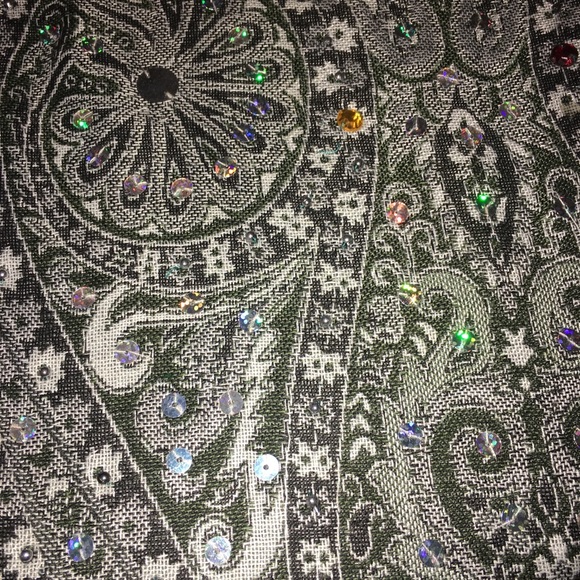 Persian classic scarf - Picture 3 of 7